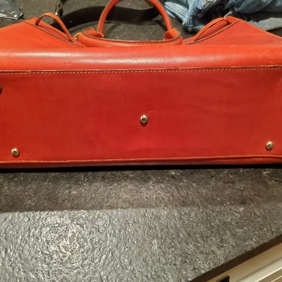 Dooney & Bourke Alto Large Tassel Bag - Picture 9 of 9